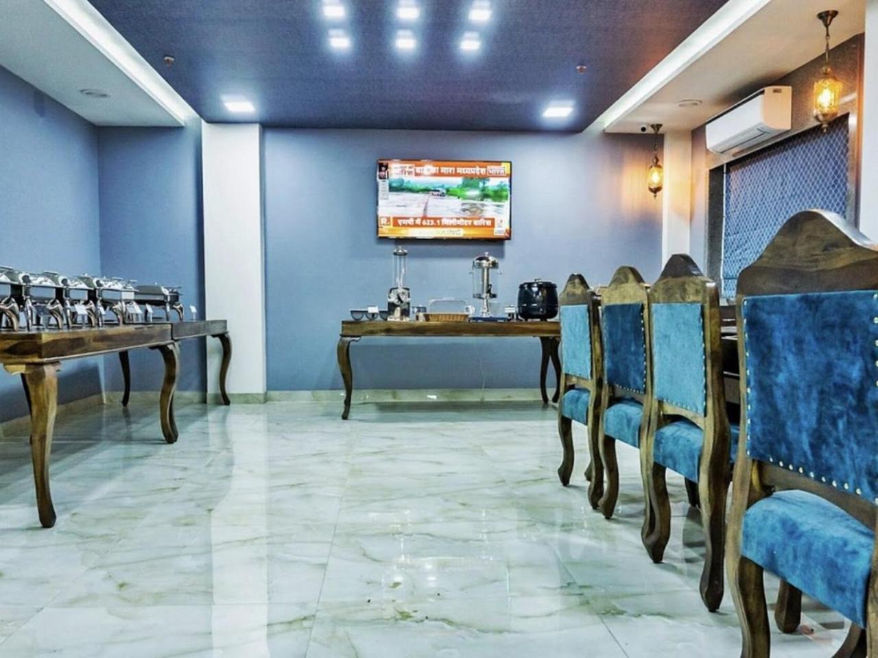 Raas Mahal-Hotel In Jaipur Near Tourist Places Exterior foto
